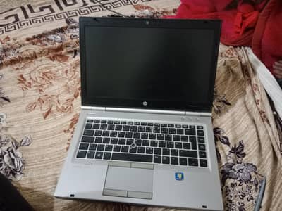 HP elitebook 8470p core i5