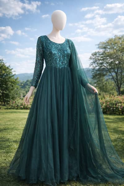 formal dresses / dresses / partywear dresses / suits