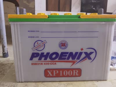 phoenix XP 100 R