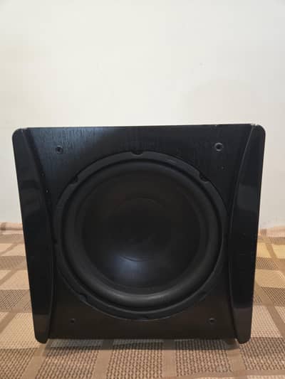 Velodyne Impact 10 like klipsch yamaha svs denon marantz