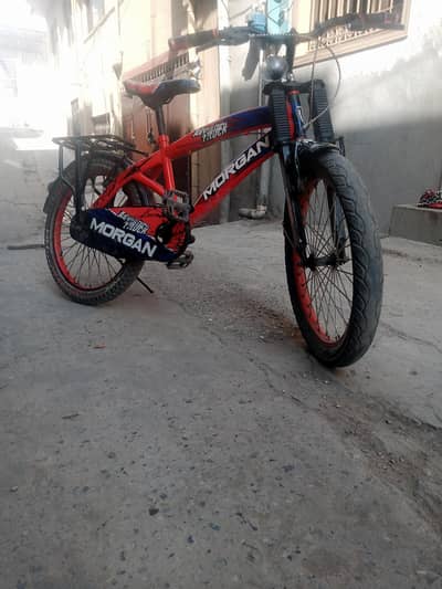 I am selling this cycle