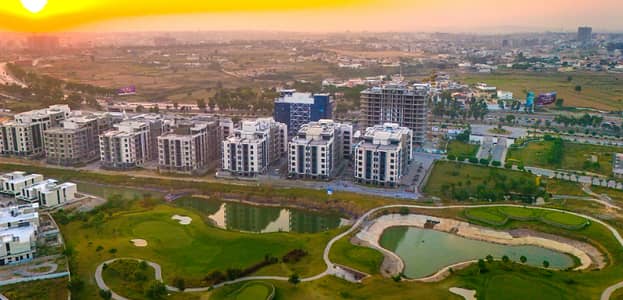 Ready To Buy A Flat 2043 Square Feet In Islamabad