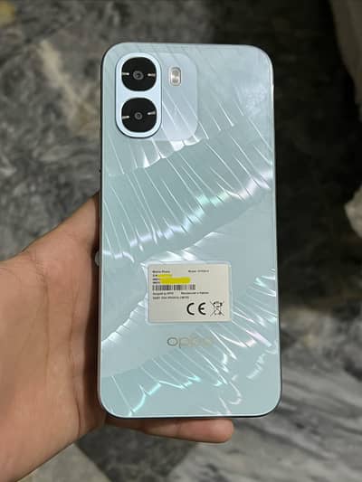 Oppo A6x