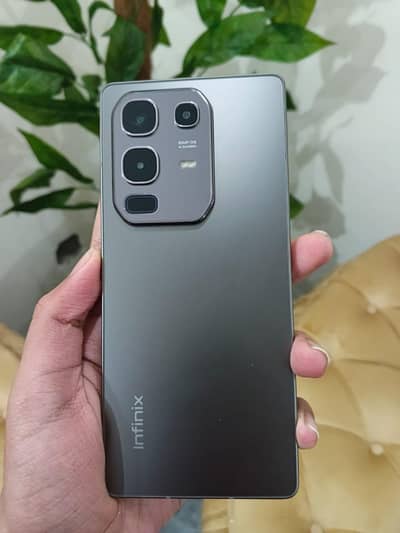 Infinix Note 50 With Power bank