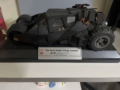 Batmobile for sale official bat mobile imported from UK