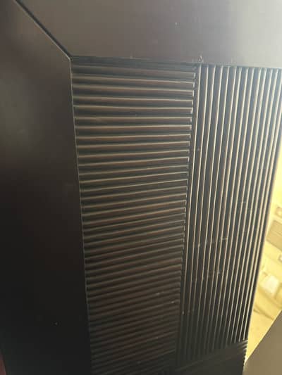 Two extra large wooden single beds in very good condition