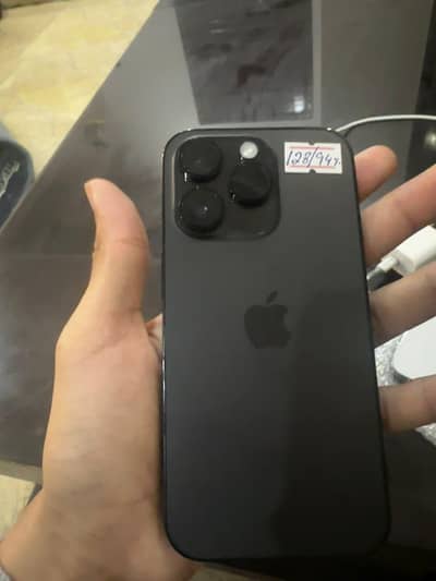 Iphone 14 Pro pta approved