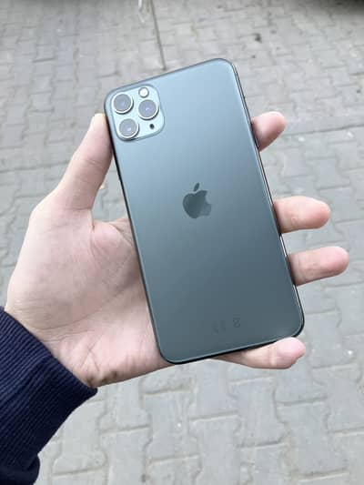 Iphone 11 Pro Max 64Gb Pta Approved
