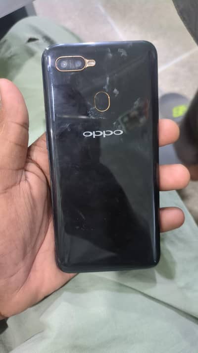 oppo a5s ha all ok ha bas OPPO para stuck ha