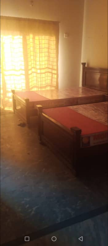 Allama Iqbal town Asif block