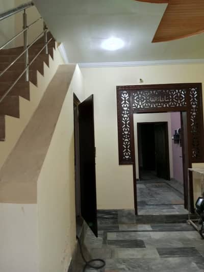 Itihad colony sheeraz park 3 marla house for rent