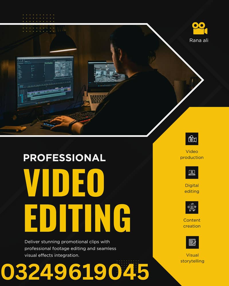 video editor 0