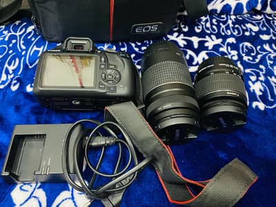 Canon Eos 2000 dls contact 03158168046