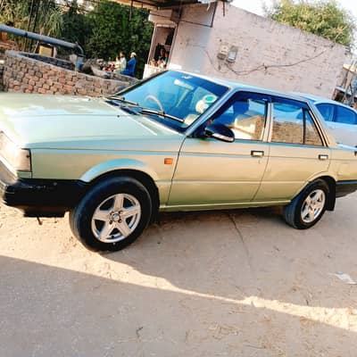 Nissan Sunny 1986 SKYDANE