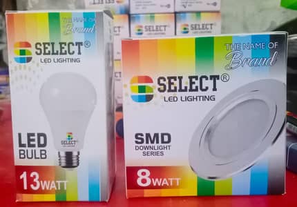12w 18w 7w Bulbs & Downlight SMD