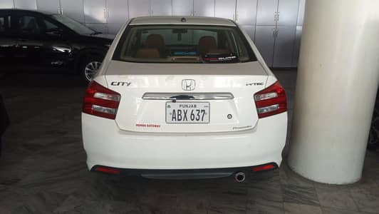 Honda City 1.3 Automatic