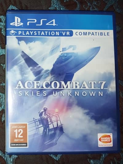 Ace Combat 7