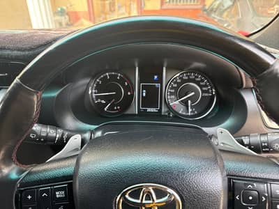 Fortuner legender 2022