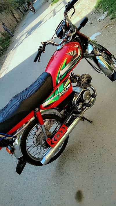 Bike for Sale – Excellent Condition