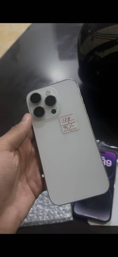 Iphone 14 pta approved 128gb