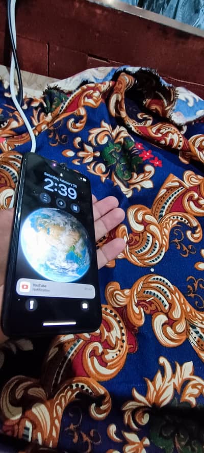 I PHONE XS MAX 256GB JV best for pubg lovers