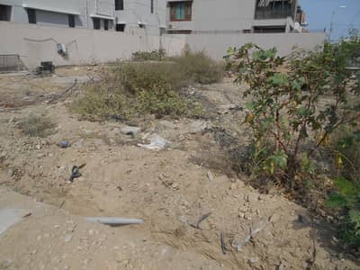 300 Yards Residential Plot For Sale.