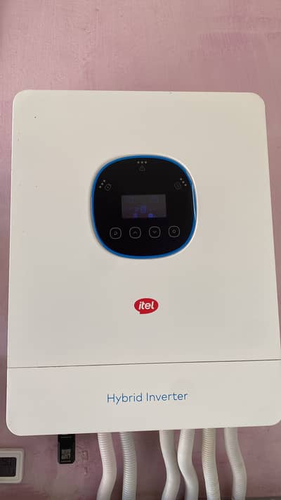 Itel 4KW Pro solar inverter