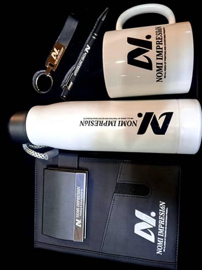 customized corporate box