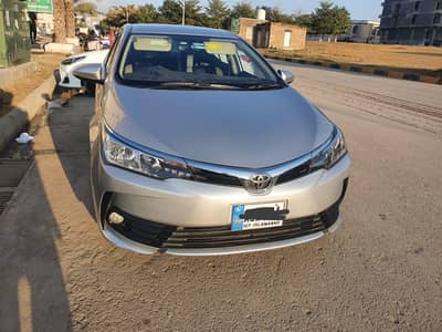 Toyota Altis 1.6  2020   Model