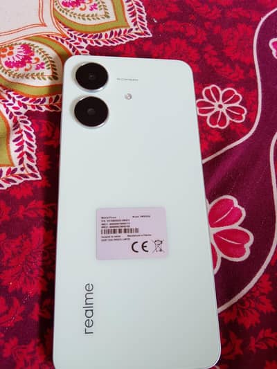 Realme Note 60
