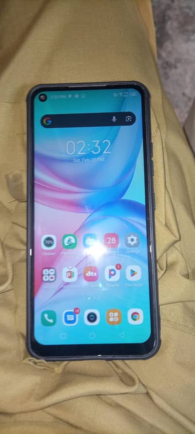 Infinix Hot 10 4GB 64GB