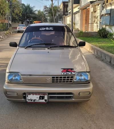 Mehran 2017 VXR in Mint Condition (Original)