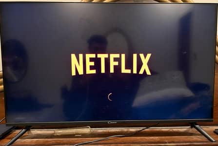 Candy By Haier 40 inch Smart Android LED TV