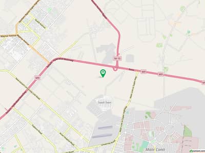 Corner 135 Sq Yards Plot For Sale