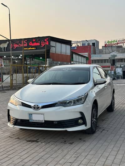 Toyota Corolla Altis 1.6