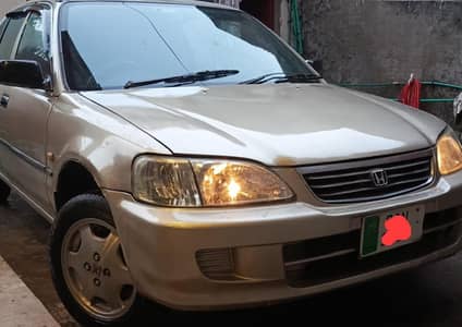 Honda city family use car urgent sale
