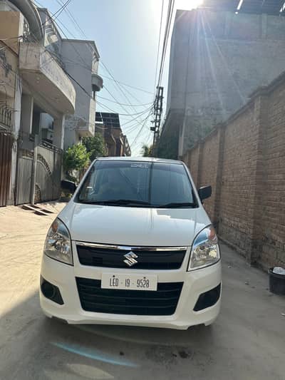 2019 model wegon R vxr