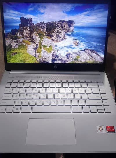 HP Laptop - like new (3 months used) | 8GB RAM | 256 GB SSD |