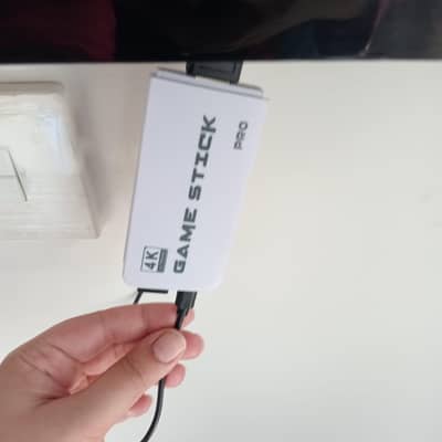 retro game stick for kids