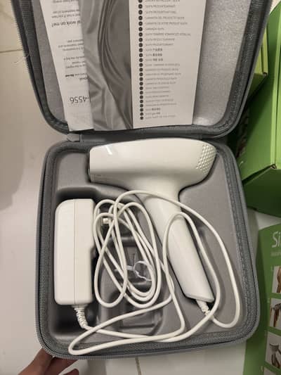 Laser hair removal machine (imported)