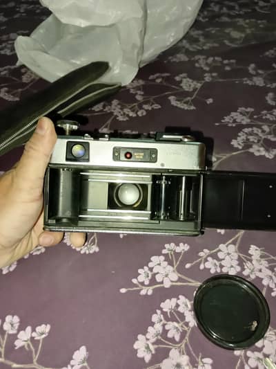 yashica camera made in japan
