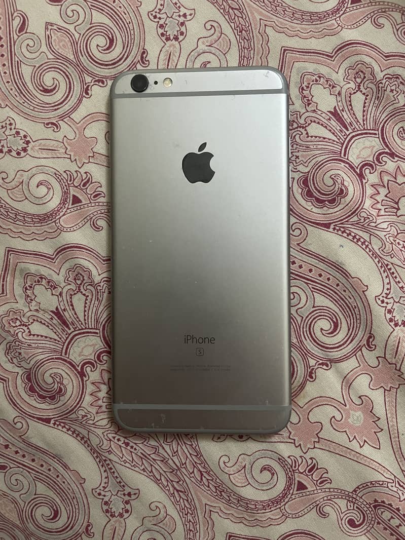 iPhone 6s Plus 0