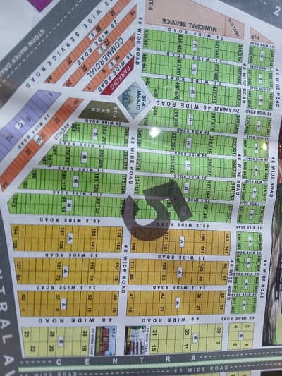 Lease West Open Plot