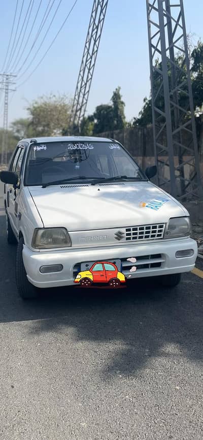 Mehran VXR model 2007 03214852923