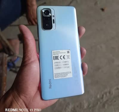 Xiaomi Redmi Note 10 Pro  Full Box