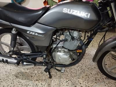Suzuki GD 110 2018 first owner bike