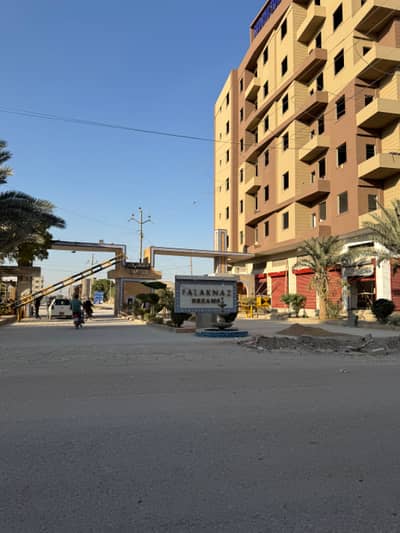 Falaknaz Dreams 200 sq yards plot for sale