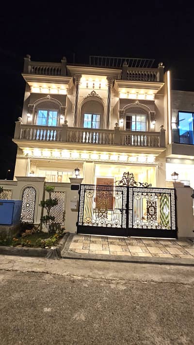 Stunning 5 Marla House For Sale In Citi Housing Jhelum Dont Miss Out!