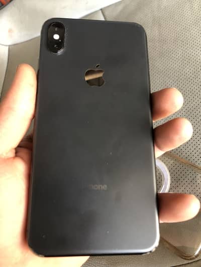 iphone xs max pta all ok 10/19 daul sim