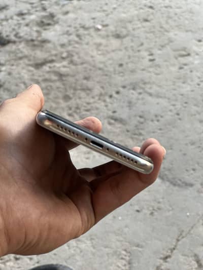 i phone x non pta 64gb display batry chnge